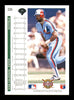 Ivan Calderon Autographed 1992 Upper Deck Card #226 Montreal Expos SKU #184179