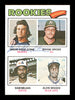 Brian Asselstine & Al Woods Autographed 1977 Topps Rookie Card #479 SKU #167758