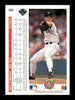 Mike Gardiner Autographed 1992 Upper Deck Card #588 Boston Red Sox SKU #184203
