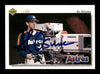 Al Osuna Autographed 1992 Upper Deck Card #259 Houston Astros SKU #184211