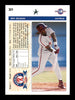 Jeff Jackson Autographed 1992 Upper Deck Minor League Rookie Card #301 Philadelphia Phillies SKU #184220
