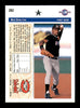 Ben Shelton Autographed 1992 Upper Deck Minor League Rookie Card #282 Pittsburgh Pirates SKU #184228