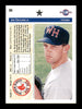 Joe Ciccarella Autographed 1992 Upper Deck Minor League Rookie Card #99 Boston Red Sox SKU #184231