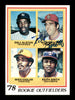 Keith Smith & Rick Bosetti Autographed 1978 Topps Rookie Card #710 SKU #167825