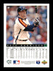 Pete Harnisch Autographed 1993 Upper Deck Card #97 Houston Astros SKU #184281