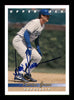 Kevin Gross Autographed 1993 Upper Deck Card #198 Los Angeles Dodgers SKU #184282