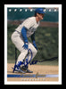 Kevin Gross Autographed 1993 Upper Deck Card #198 Los Angeles Dodgers SKU #184283