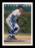 Kevin Gross Autographed 1993 Upper Deck Card #198 Los Angeles Dodgers SKU #184284