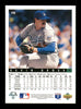 Kevin Gross Autographed 1993 Upper Deck Card #198 Los Angeles Dodgers SKU #184284