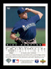 Mike Hampton Autographed 1993 Upper Deck Card #783 Seattle Mariners SKU #184286