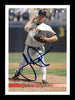 John Dopson Autographed 1993 Upper Deck Card #409 Boston Red Sox SKU #184296