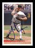 John Dopson Autographed 1993 Upper Deck Card #409 Boston Red Sox SKU #184297