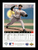 Alan Mills Autographed 1993 Upper Deck Card #312 Baltimore Orioles SKU #184300