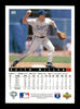 Keith Miller Autographed 1993 Upper Deck Card #302 Kansas City Royals SKU #184305