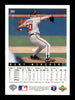 Kent Mercker Autographed 1993 Upper Deck Card #393 Atlanta Braves SKU #184308
