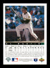 Al Martin Autographed 1993 Upper Deck Card #340 Pittsburgh Pirates SKU #184313