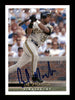 Al Martin Autographed 1993 Upper Deck Card #340 Pittsburgh Pirates SKU #184314