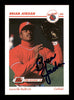 Brian Jordan Autographed 1991 Impel Rookie Card #238 Louisville Redbirds SKU #184329