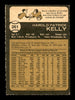 Pat Kelly Autographed 1973 O-Pee-Chee Card #261 Chicago White Sox SKU #169240