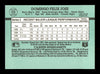 Felix Jose Autographed 1991 Donruss Card #656 St. Louis Cardinals SKU #184526