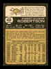 Bob Robertson Autographed 1973 O-Pee-Chee Card #422 Pittsburgh Pirates SKU #169265