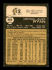 Mike Ryan Autographed 1973 O-Pee-Chee Card #467 Philadelphia Phillies SKU #169279