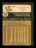 Joe Pepitone Autographed 1973 O-Pee-Chee Card #580 Chicago Cubs "Best Wishes" SKU #169298