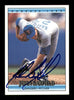 John Barfield Autographed 1992 Donruss Card #168 Texas Rangers SKU #184570