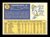 Rudy May Autographed 1970 Topps Card #203 California Angels SKU #168145