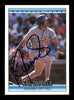 Kal Daniels Autographed 1992 Donruss Card #343 Los Angeles Dodgers SKU #184578