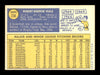 Bob Veale Autographed 1970 Topps Card #236 Pittsburgh Pirates SKU #168153