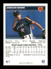 Andujar Cedeno Autographed 1993 Donruss Card #456 Houston Astros SKU #184616