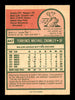 Terry Crowley Autographed 1975 O-Pee-Chee Card #447 Cincinnati Reds SKU #169402