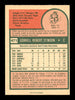 Bob Stinson Autographed 1975 O-Pee-Chee Card #471 Montreal Expos SKU #169403