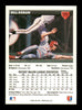 Bill Doran Autographed 1993 Donruss Card #370 Cincinnati Reds SKU #184629