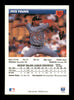Pete Young Autographed 1993 Donruss Card #616 Montreal Expos SKU #184633