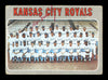 Moe Drabowsky Autographed 1970 Topps Card #422 Kansas City Royals SKU #168202