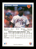Anthony Young Autographed 1993 Donruss Card #14 New York Mets SKU #184634