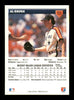 Al Osuna Autographed 1993 Donruss Card #216 Houston Astros SKU #184646
