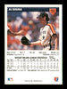 Al Osuna Autographed 1993 Donruss Card #216 Houston Astros SKU #184647