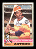 Wilbur Howard Autographed 1976 O-Pee-Chee Card #97 Houston Astros SKU #169438