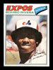 Bombo Rivera Autographed 1977 O-Pee-Chee Card #54 Montreal Expos SKU #169492