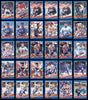 1991 Donruss Baseball Autographed Cards Lot Of 318 SKU #185532