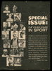 Dean Chance Autographed 8x11 Magazine Page Photo California Angels SKU #185430