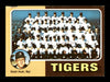 Ralph Houk Autographed 1975 Topps Card #18 Detroit Tigers SKU #168333