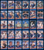 1991 Donruss Baseball Autographed Cards Lot Of 318 SKU #185532