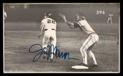 Bob Grich & Jim Mason Autographed 5x7.5 Photo SKU #185477