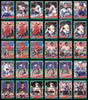 1991 Donruss Baseball Autographed Cards Lot Of 318 SKU #185532