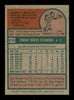 Ed Herrmann Autographed 1975 Topps Card #219 Chicago White Sox SKU #168403