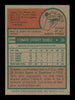 Len Randle Autographed 1975 Topps Card #259 Texas Rangers SKU #168417
